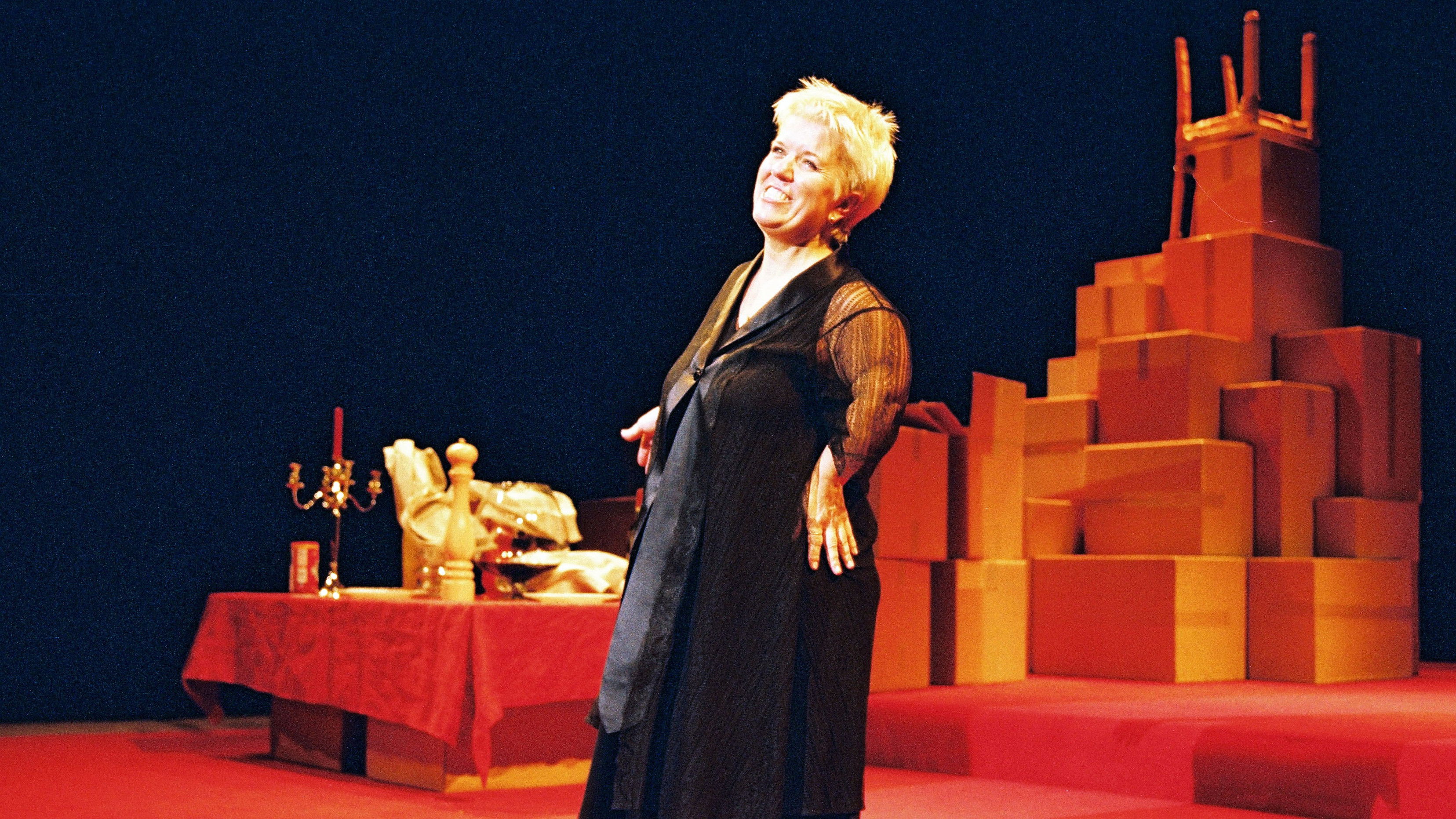 Backdrop for Mimie Mathy - J'adore papoter avec vous