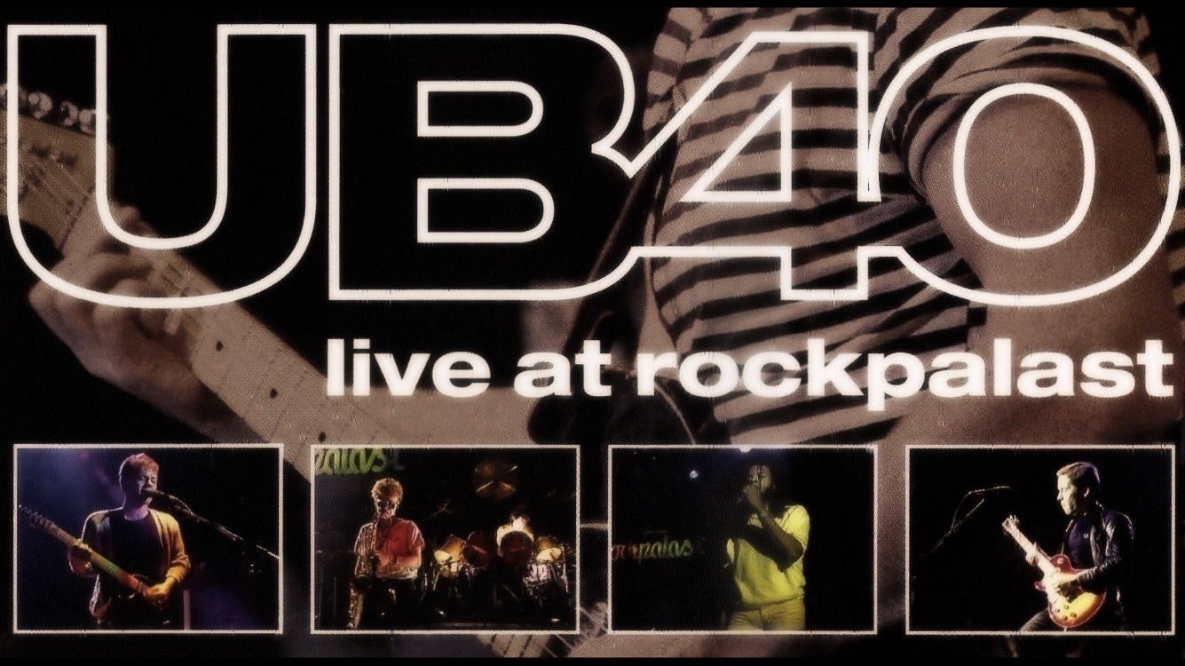 Backdrop for UB40: Rockpalast Live 1982