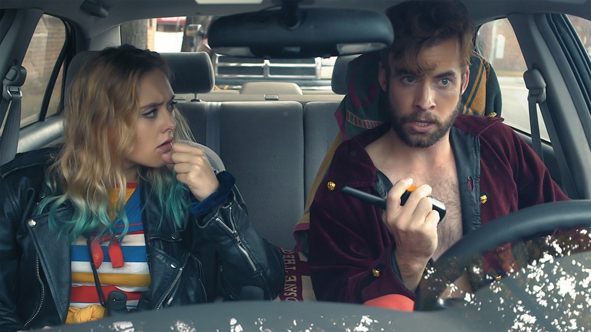 Backdrop for The S.S. Swenson