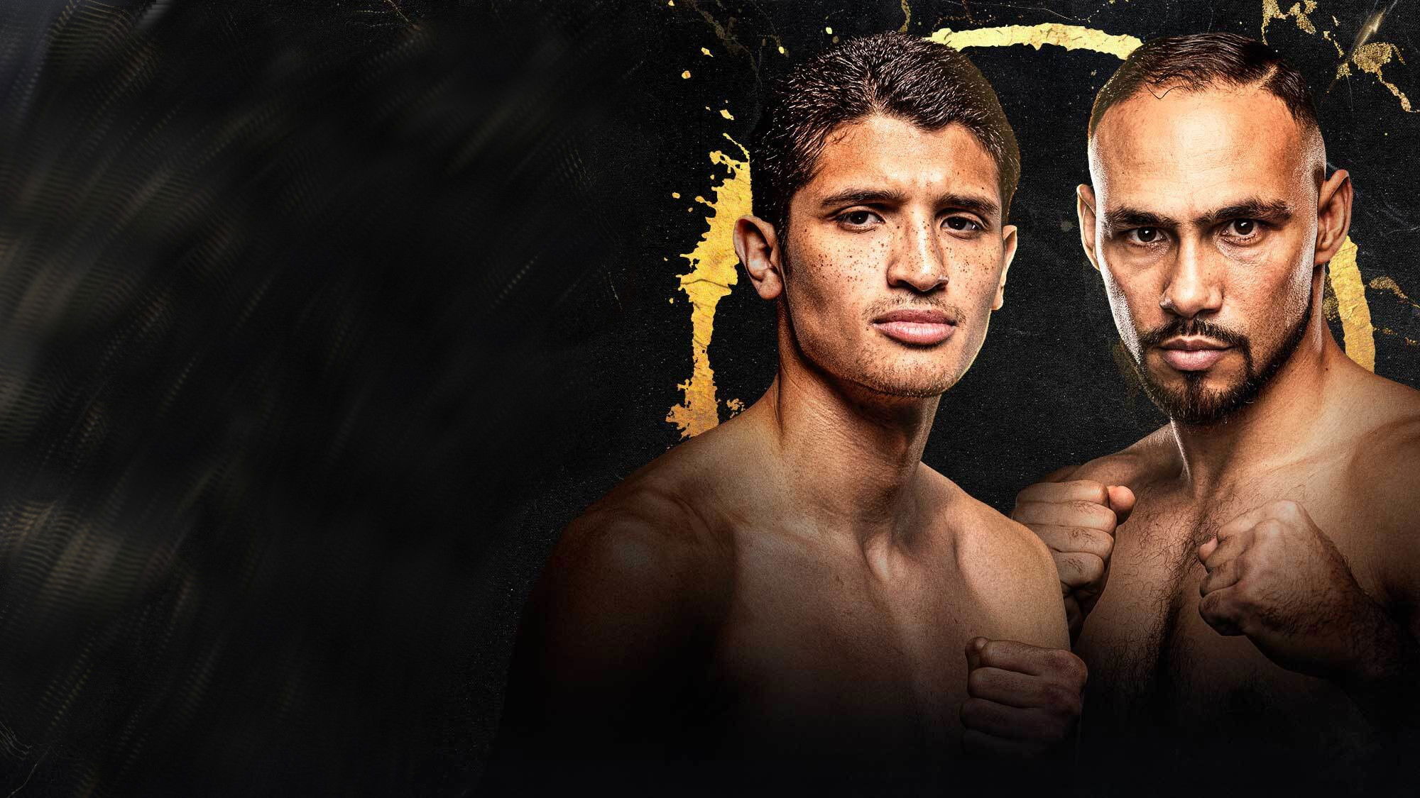 Backdrop for Sebastian Fundora vs. Keith Thurman