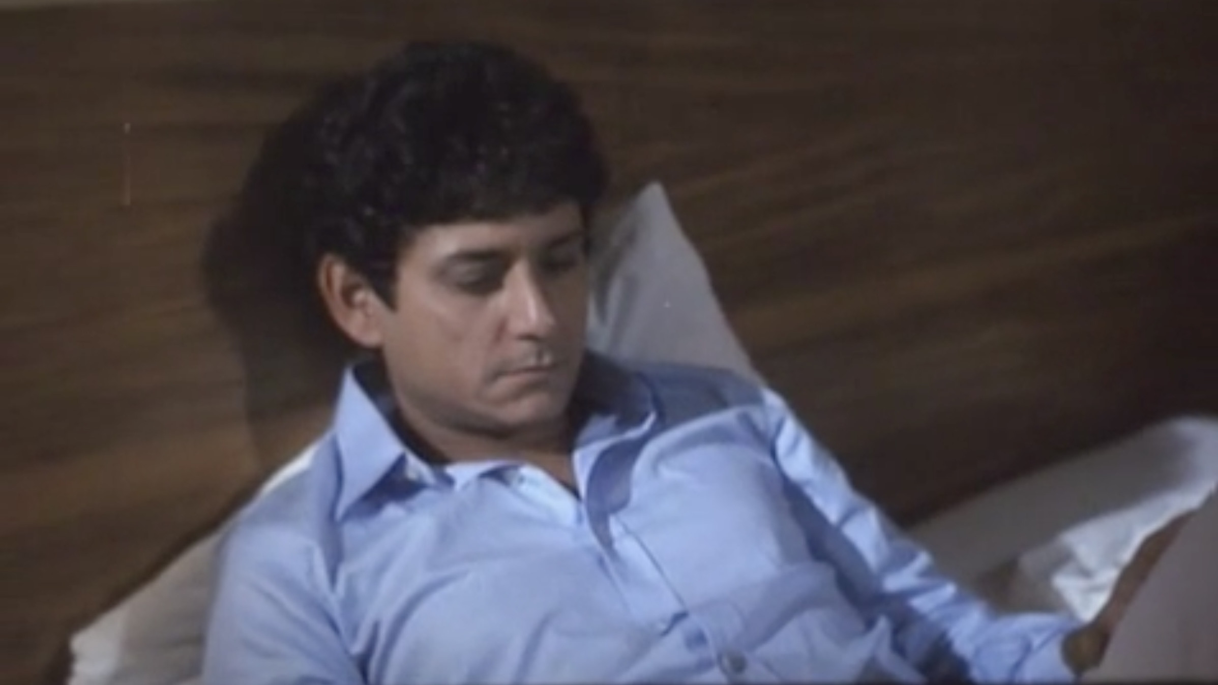 Backdrop for Cubagua