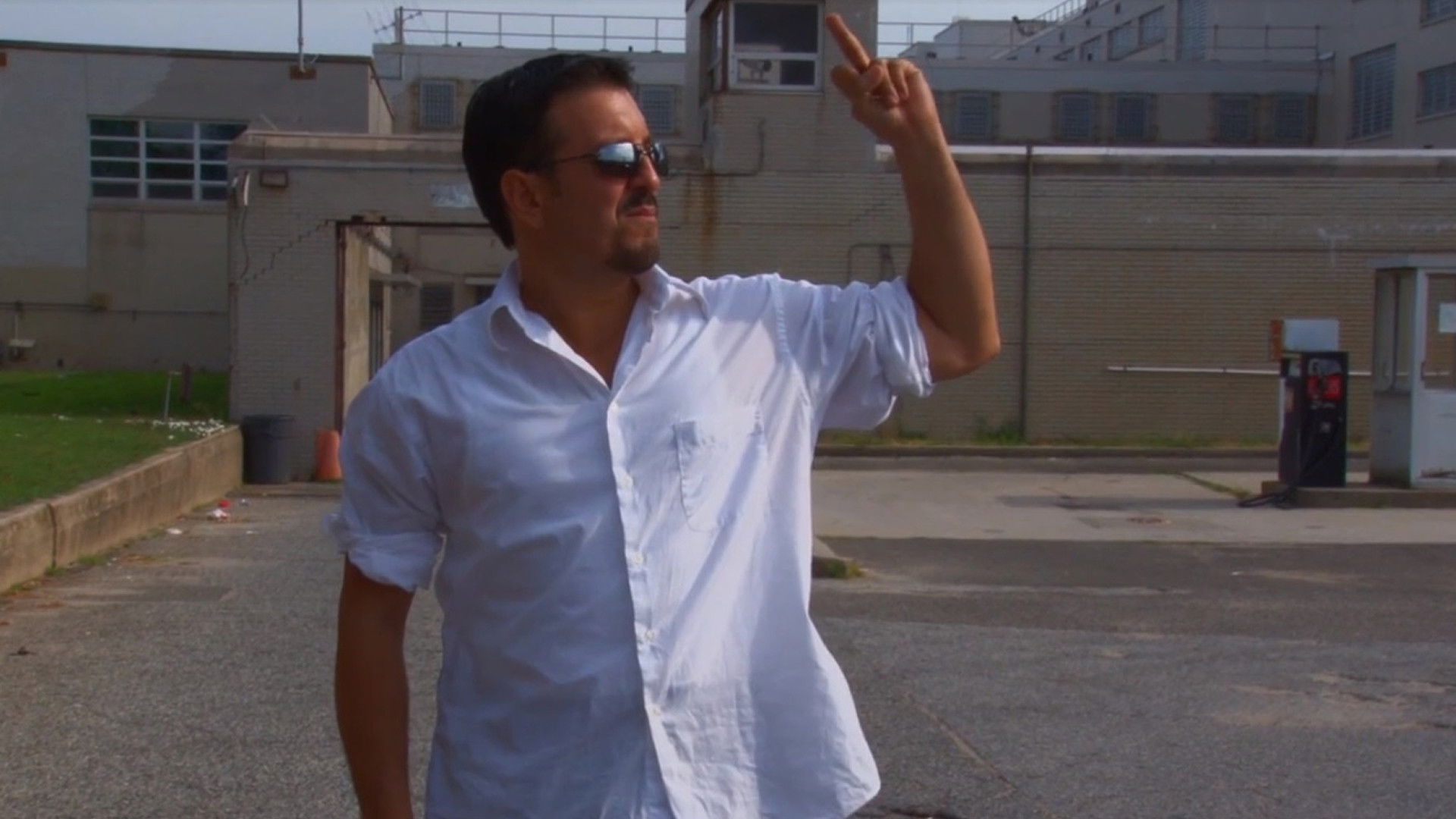 Backdrop for Ante’