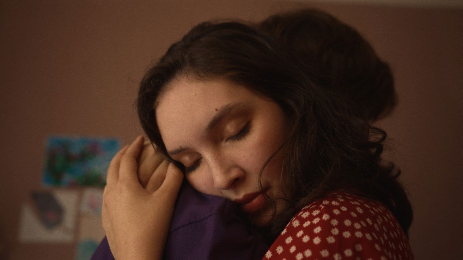 Backdrop for Te Amo Em Pensamento