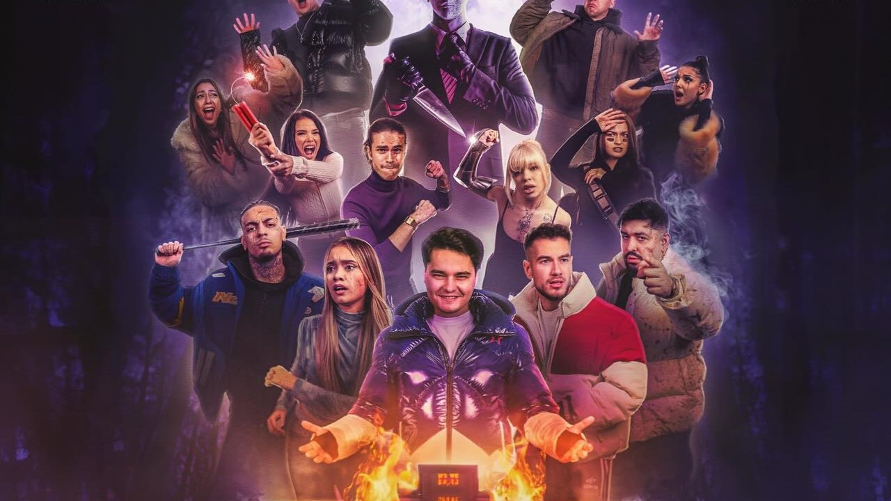 Backdrop for Buzz House: The Movie 2