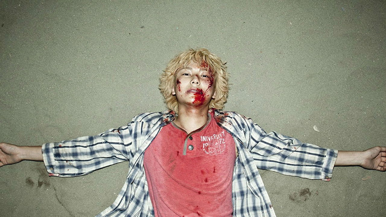 Backdrop for A Day of One Hero, Starring Kazuki Shimizu