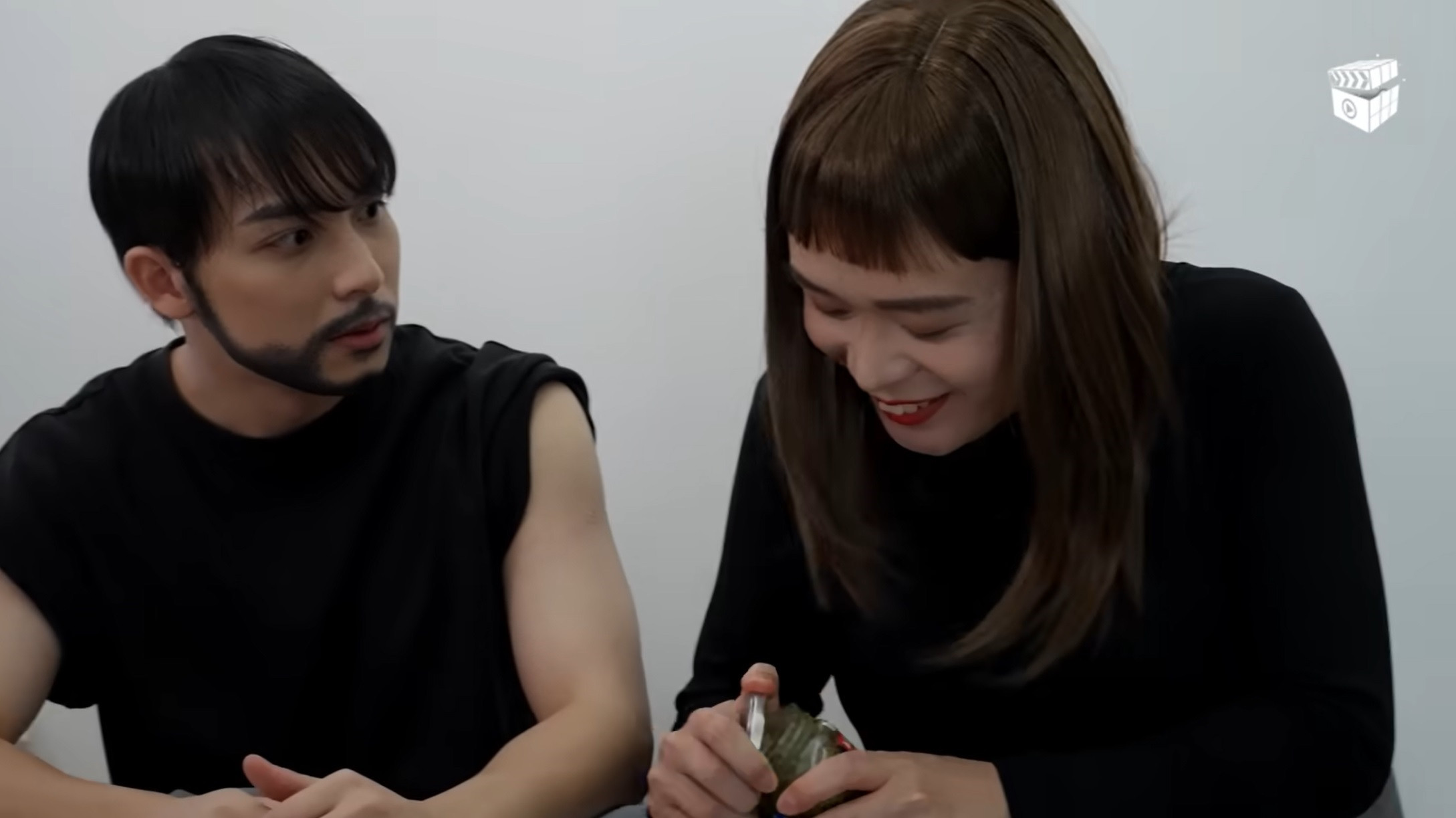 Backdrop for Bed Sister Is Coming