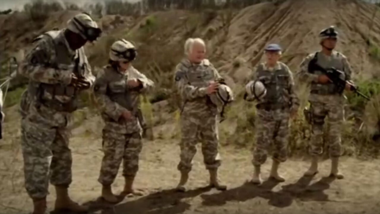 Backdrop for The Dependables