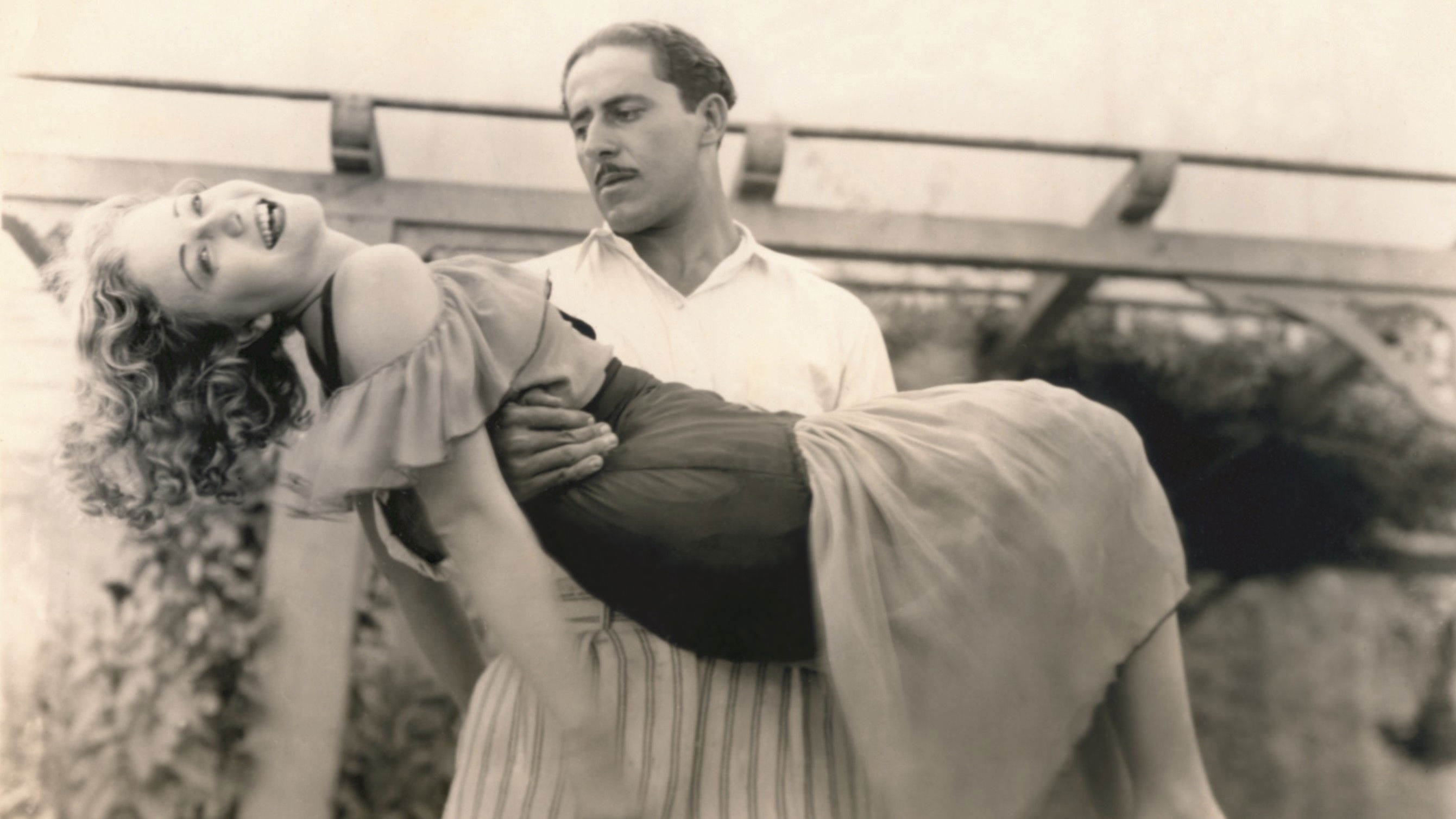 Backdrop for Rough Gang