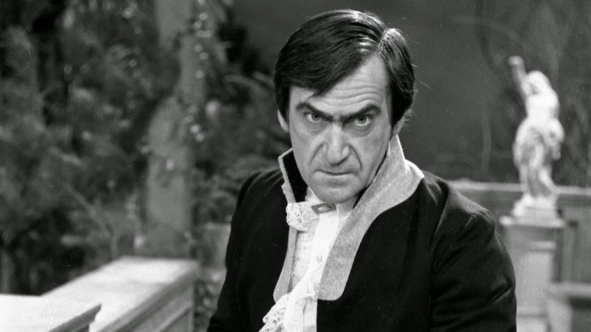 Backdrop for Doctor Who: The Enemy of the World