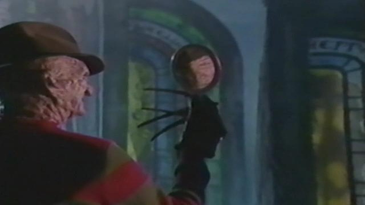 Backdrop for The Freddy Krueger Special