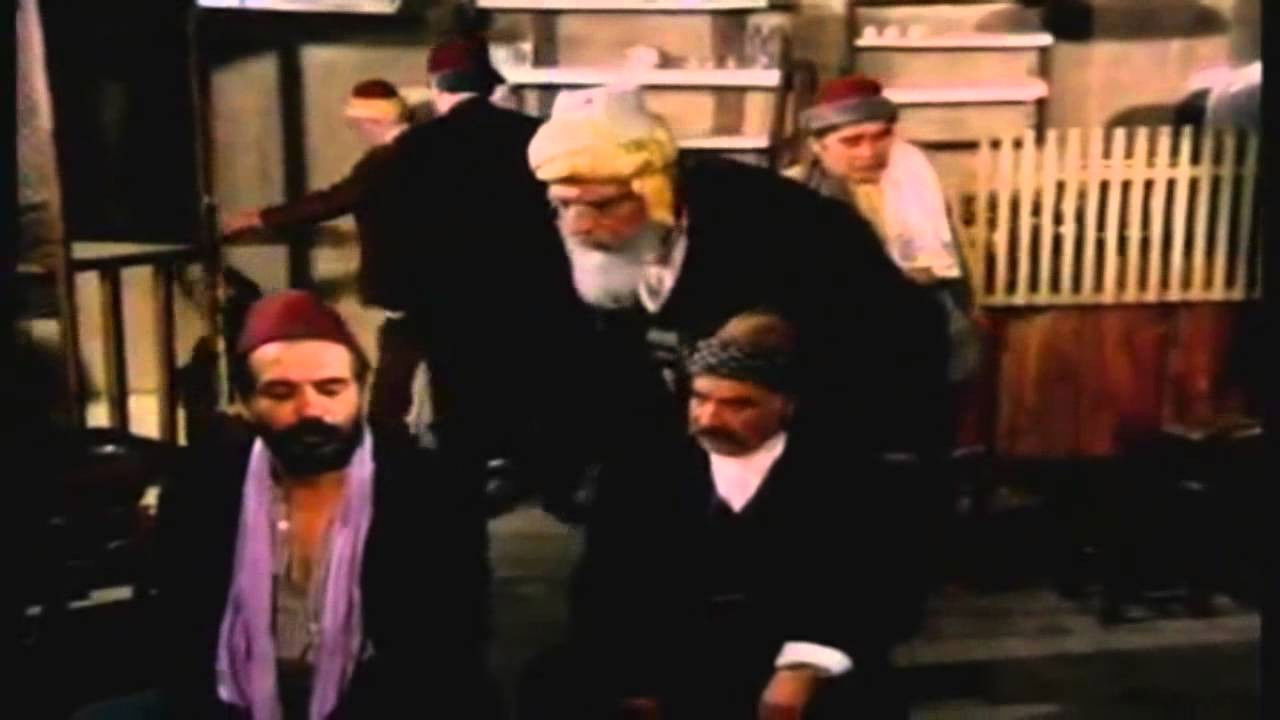 Backdrop for Küçük Ağa