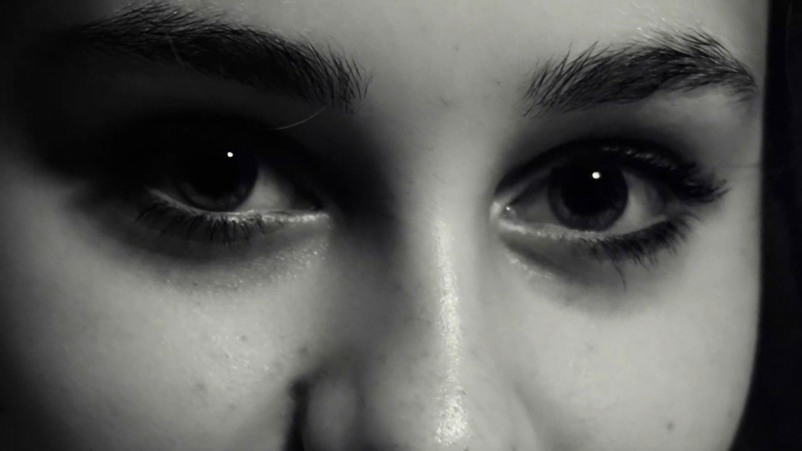 Backdrop for Solitary Eyes