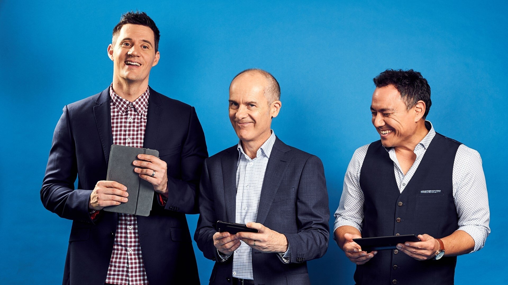 Backdrop for Have You Been Paying Attention?