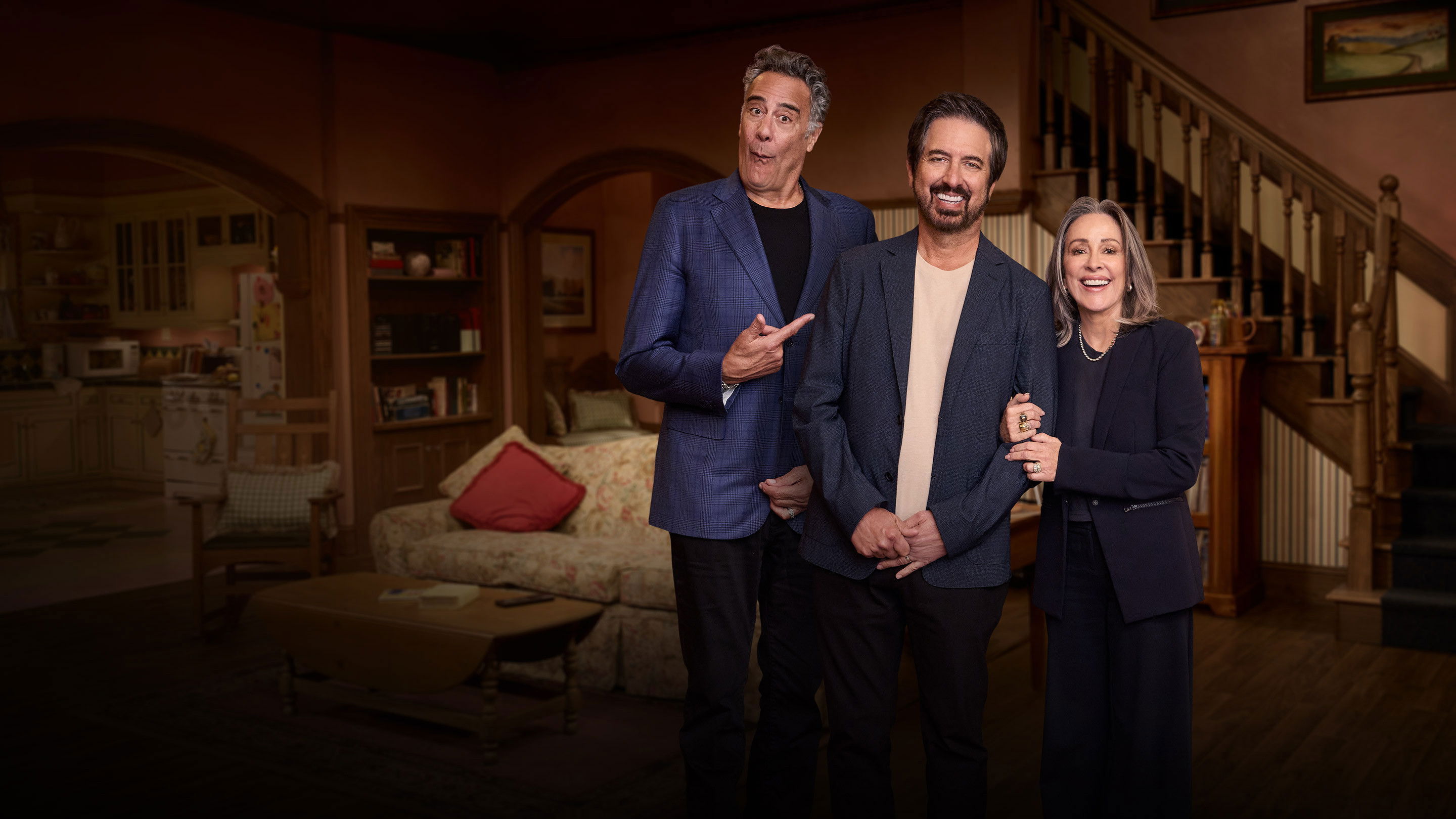 Backdrop for Everybody Loves Raymond: 30th Anniversary Reunion (Part 2)