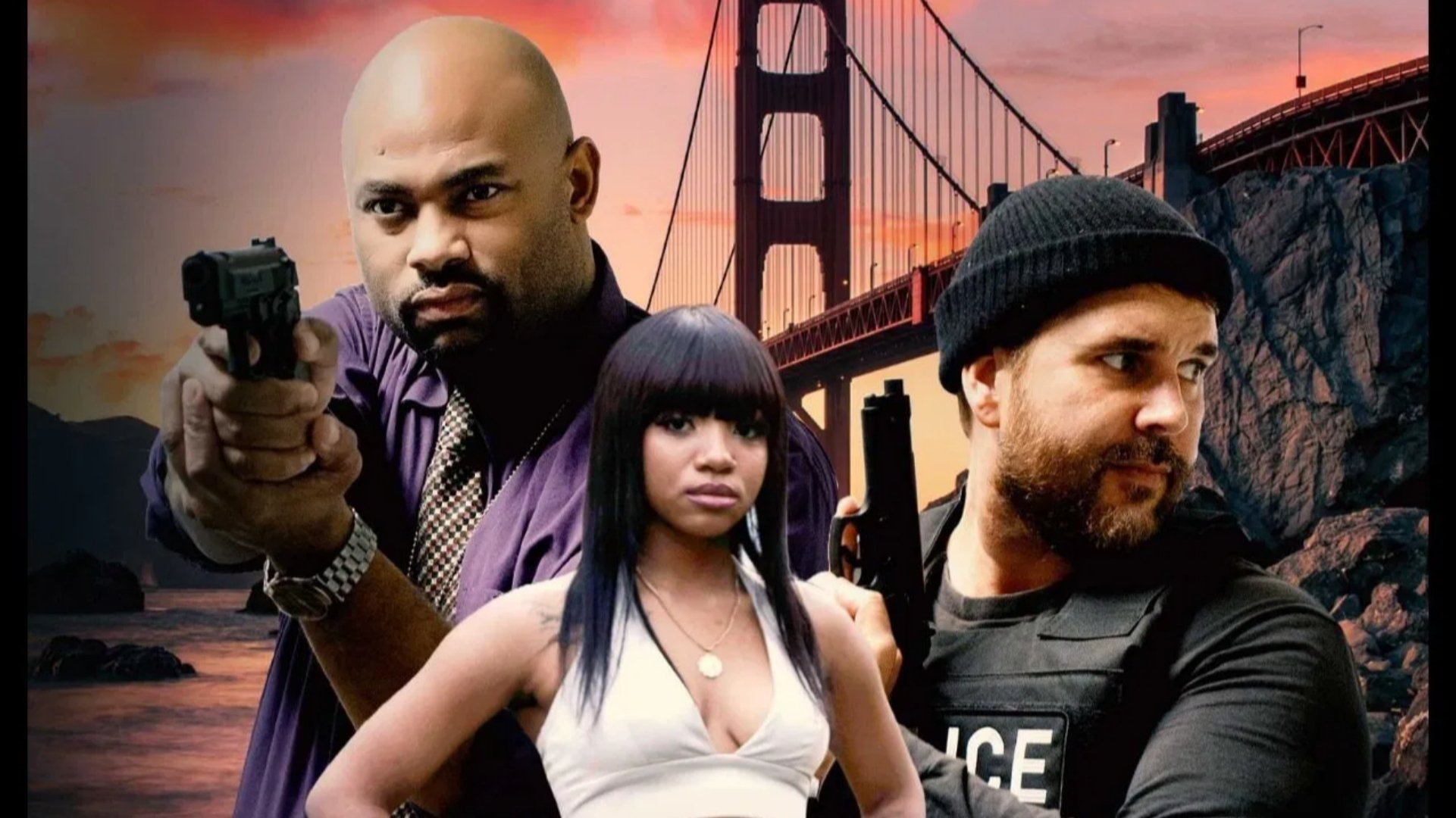 Backdrop for A Murder in Oakland: Beauty is Deadly