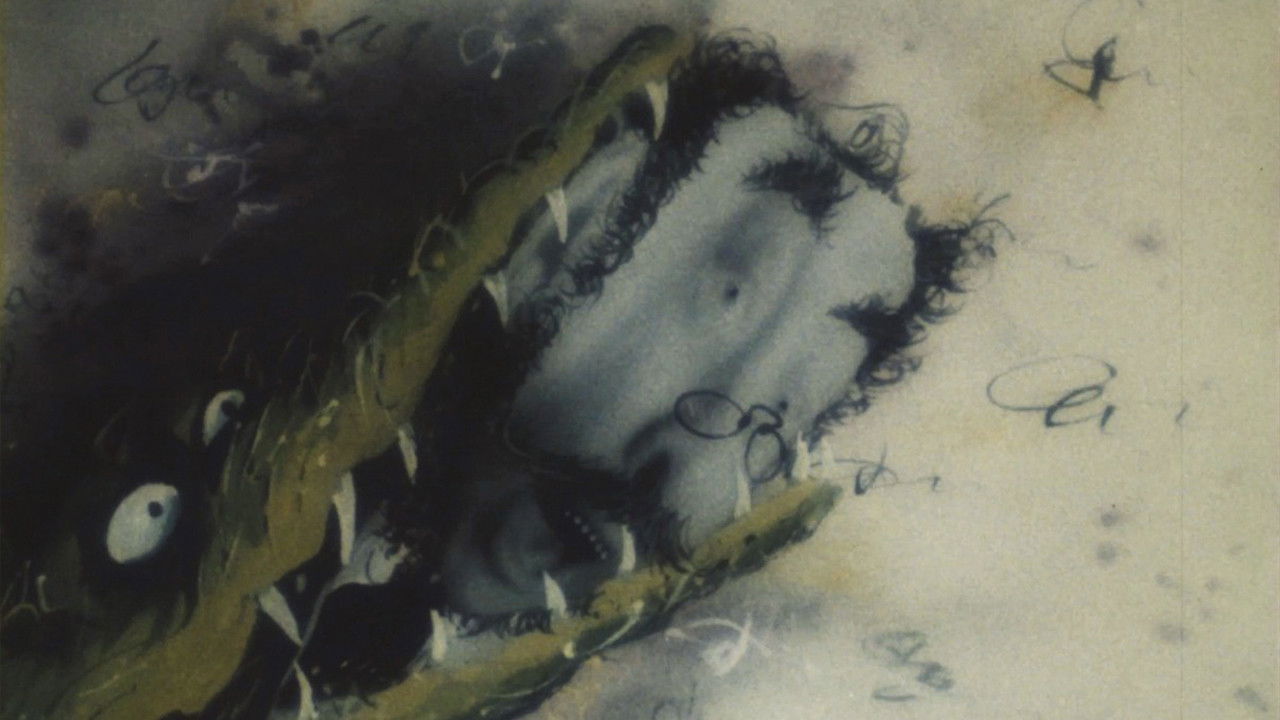 Backdrop for The Crocodile