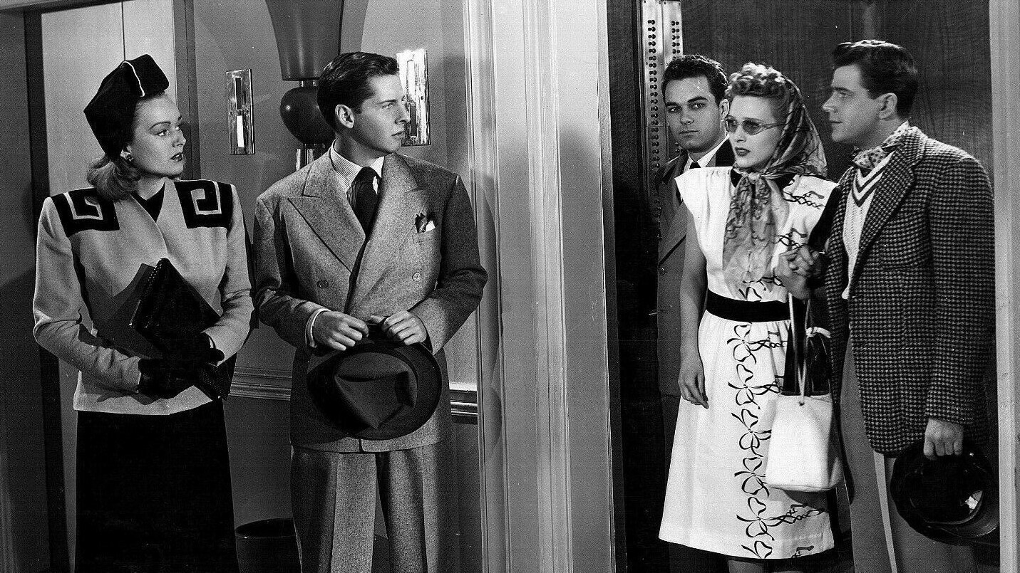 Backdrop for The Pilgrim Lady