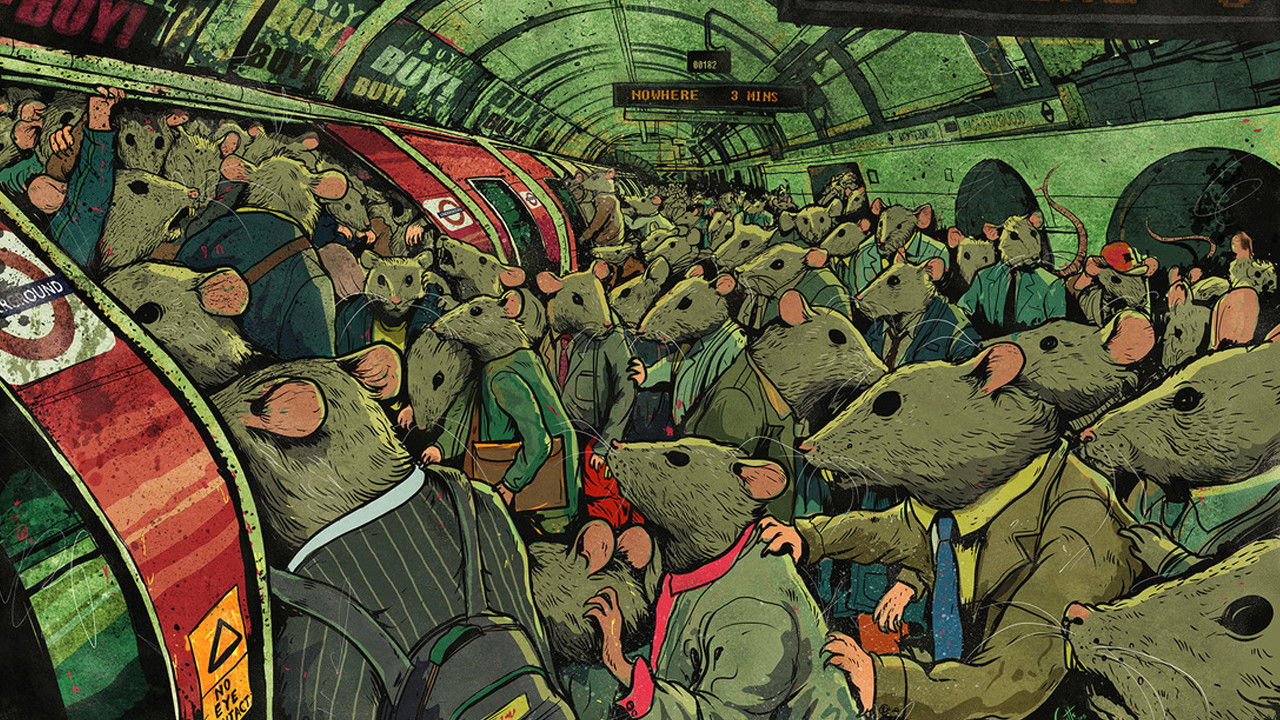 Backdrop for Happiness