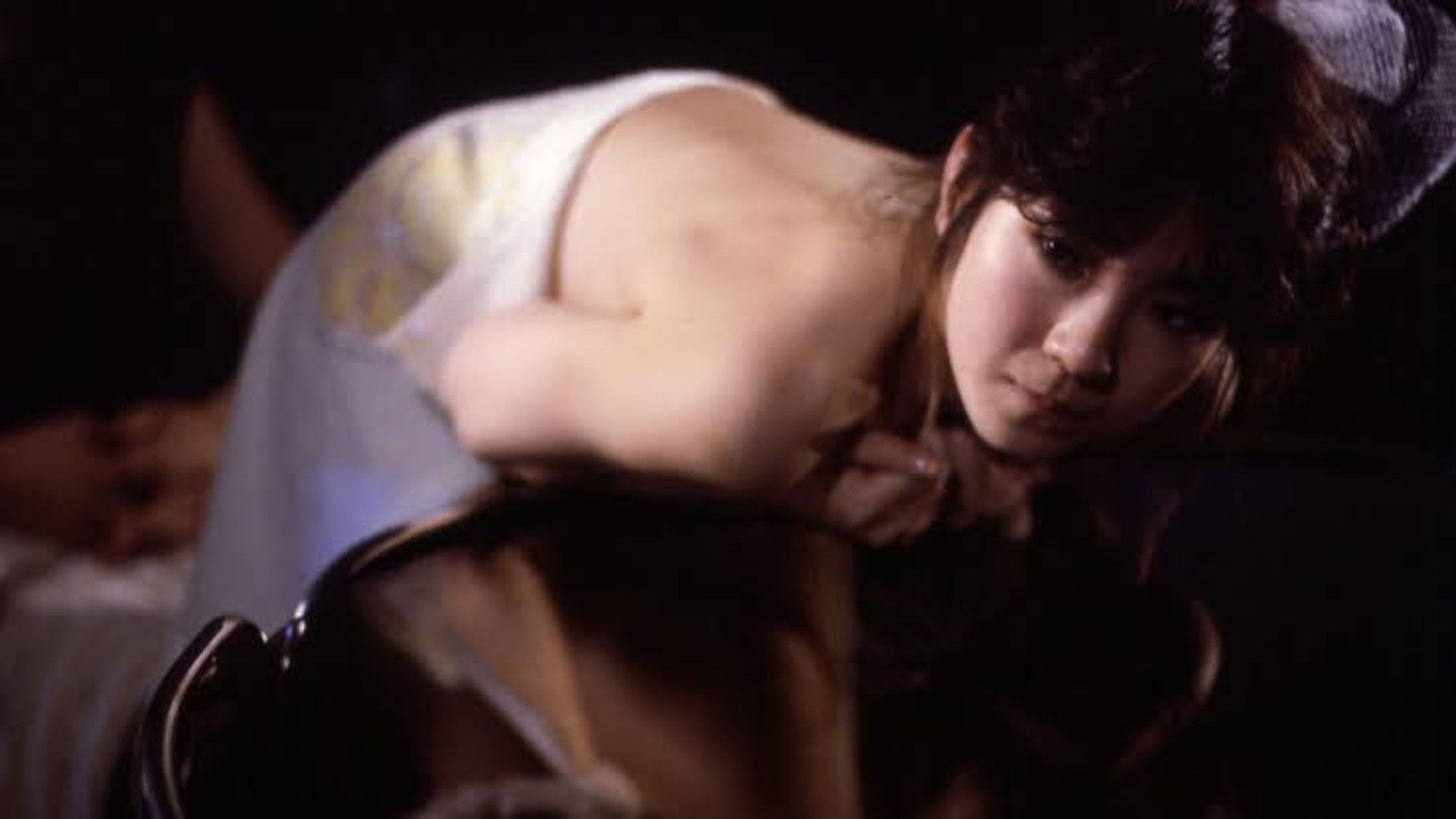 Backdrop for Hatsujô musume: Guri-guri asobi