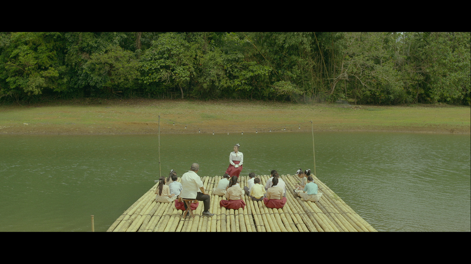 Backdrop for Kids on Fire