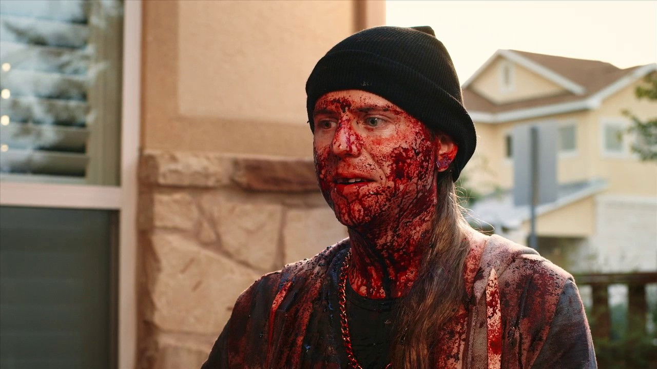 Backdrop for Bad Guy #2