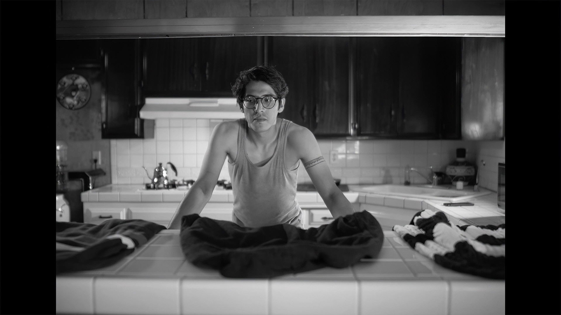 Backdrop for Always Said