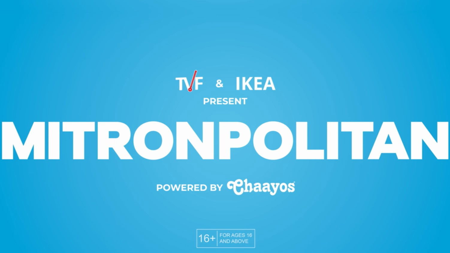 Backdrop for MitronPolitan - Life in 20s