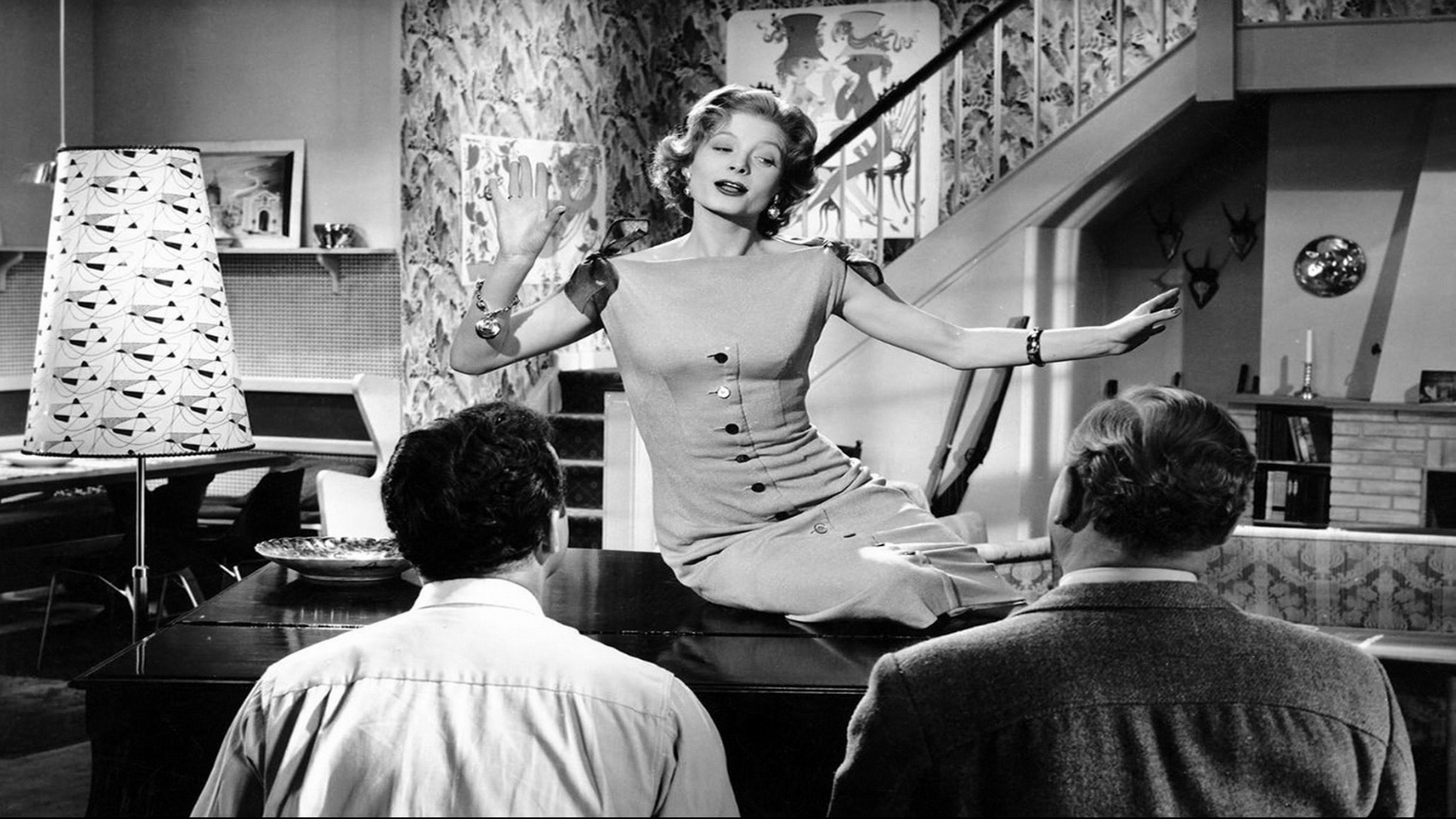 Backdrop for Vi som går stjernevejen