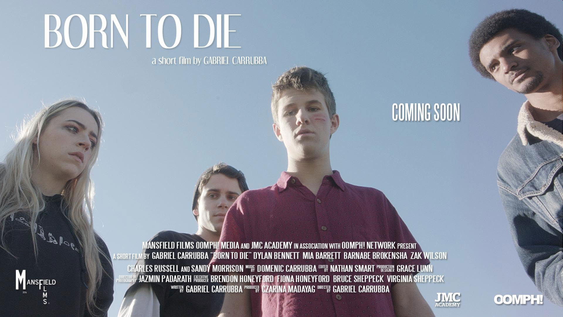 Backdrop for Born to Die