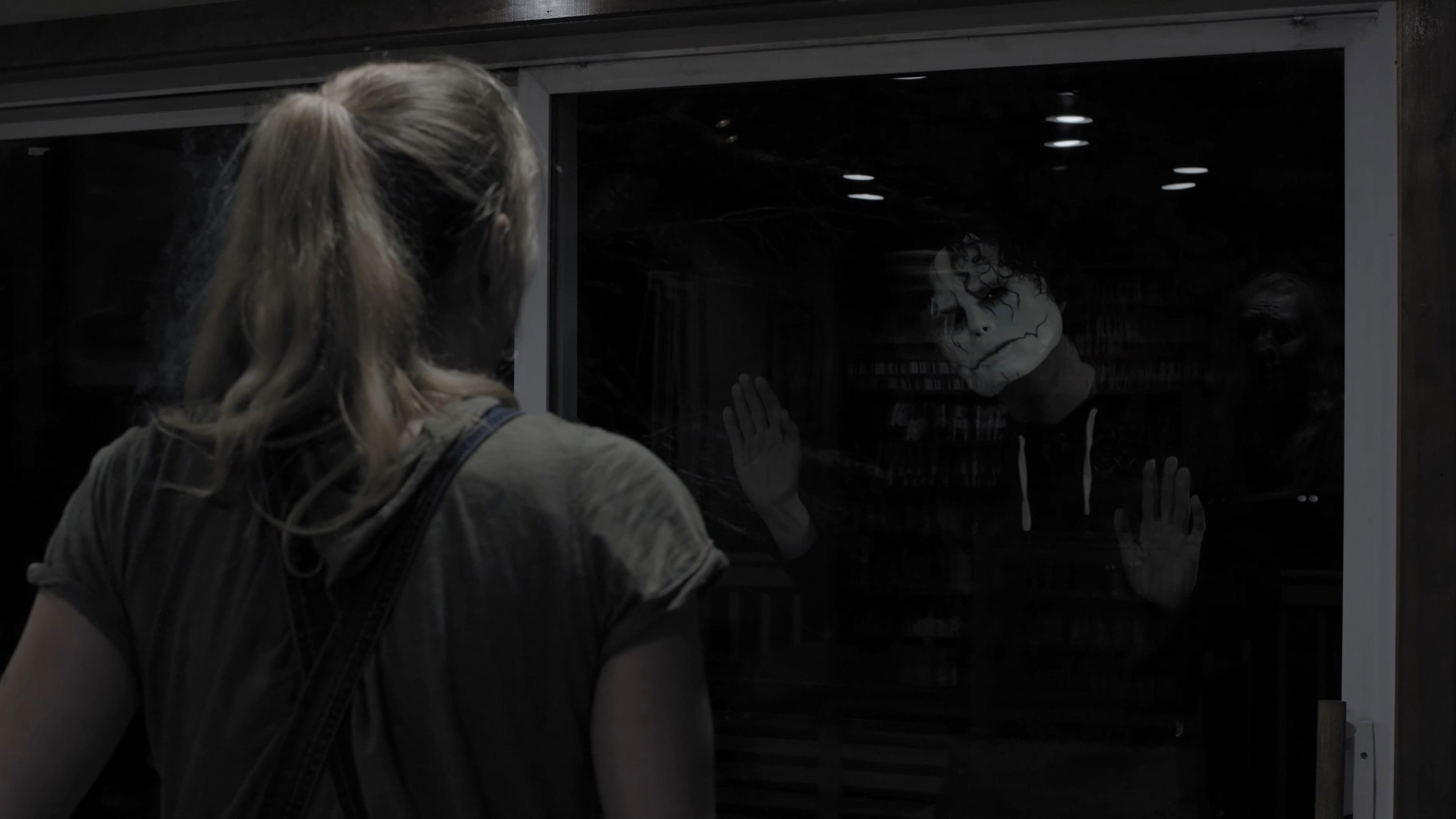 Backdrop for A Nightmare of a Night