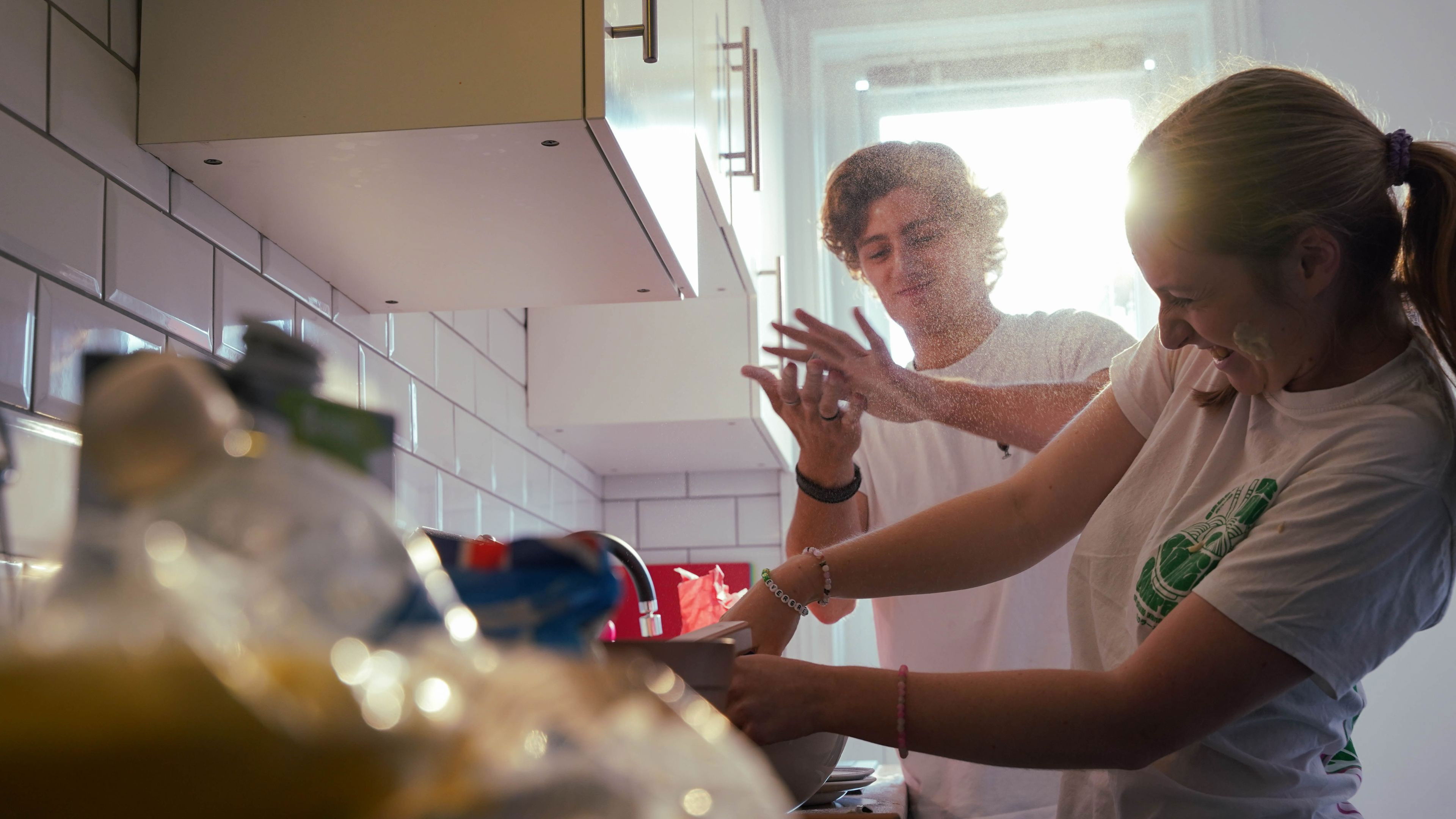 Backdrop for Evergreen Time