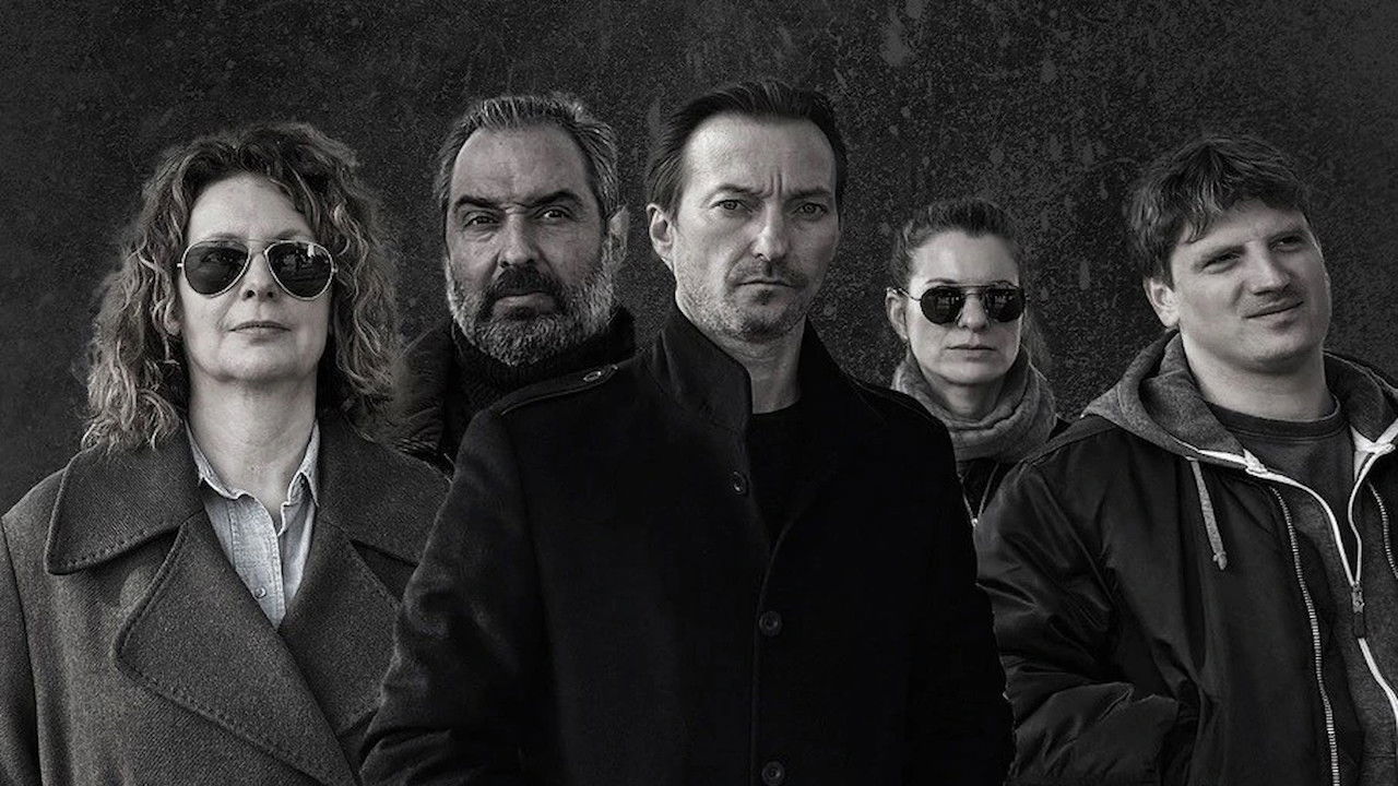 Backdrop for White Road