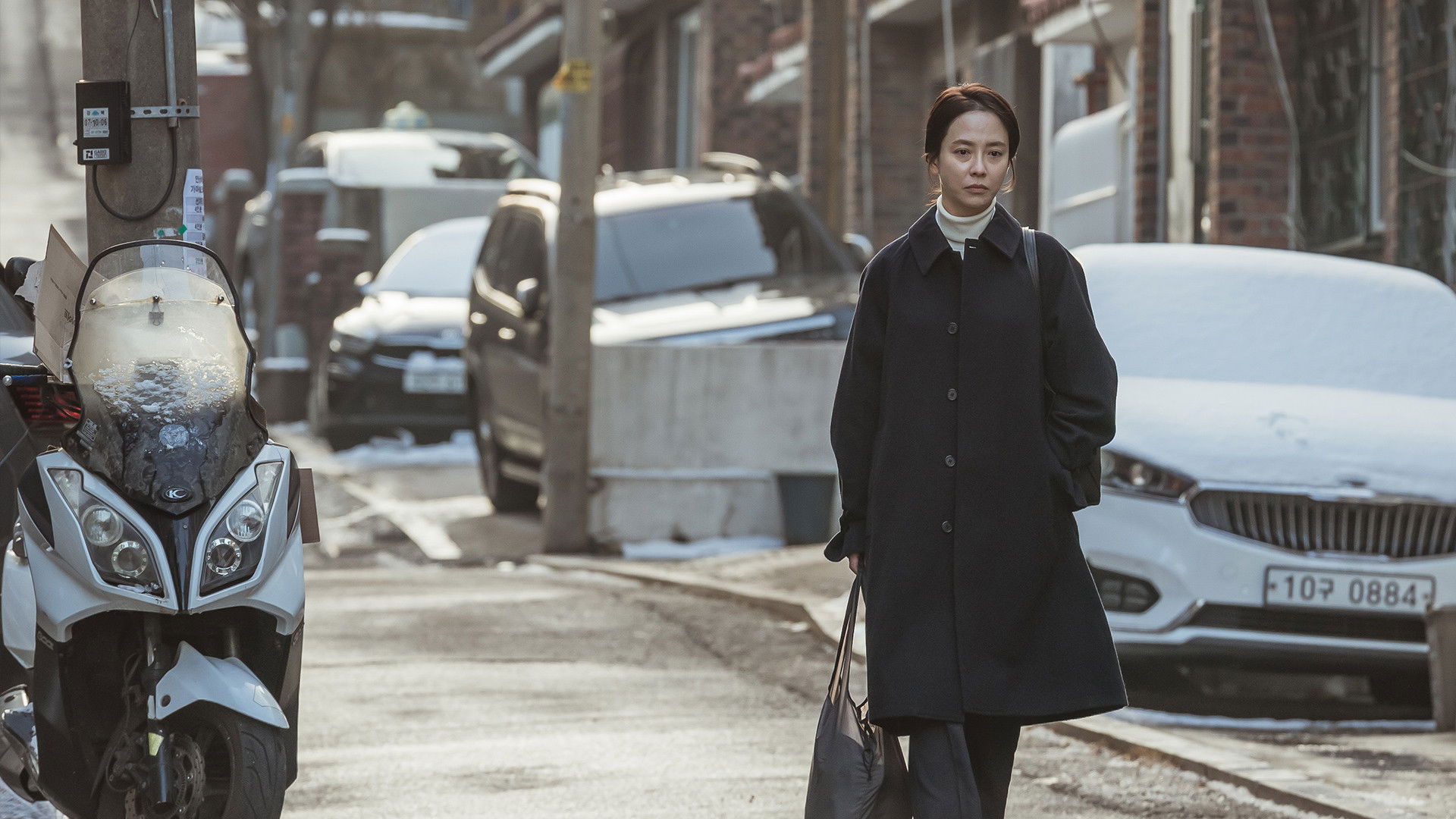 Backdrop for Home Behind Bars