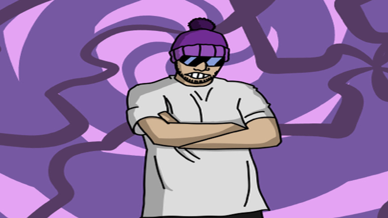 Backdrop for Dillans Night In