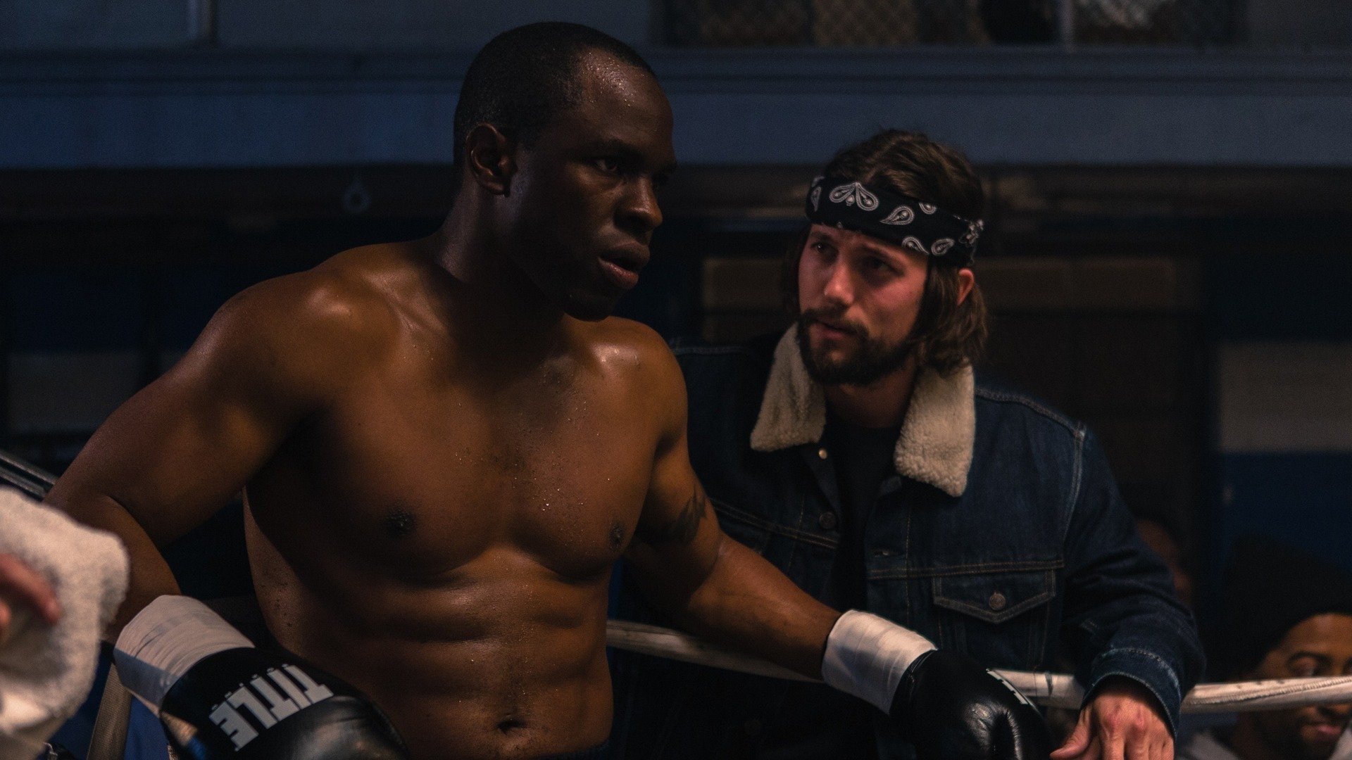 Backdrop for The Hammer