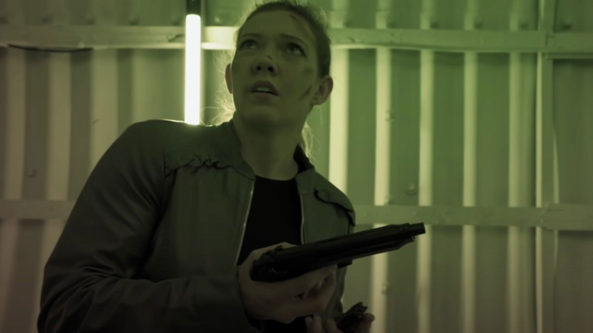 Backdrop for 2 Bullet Solution