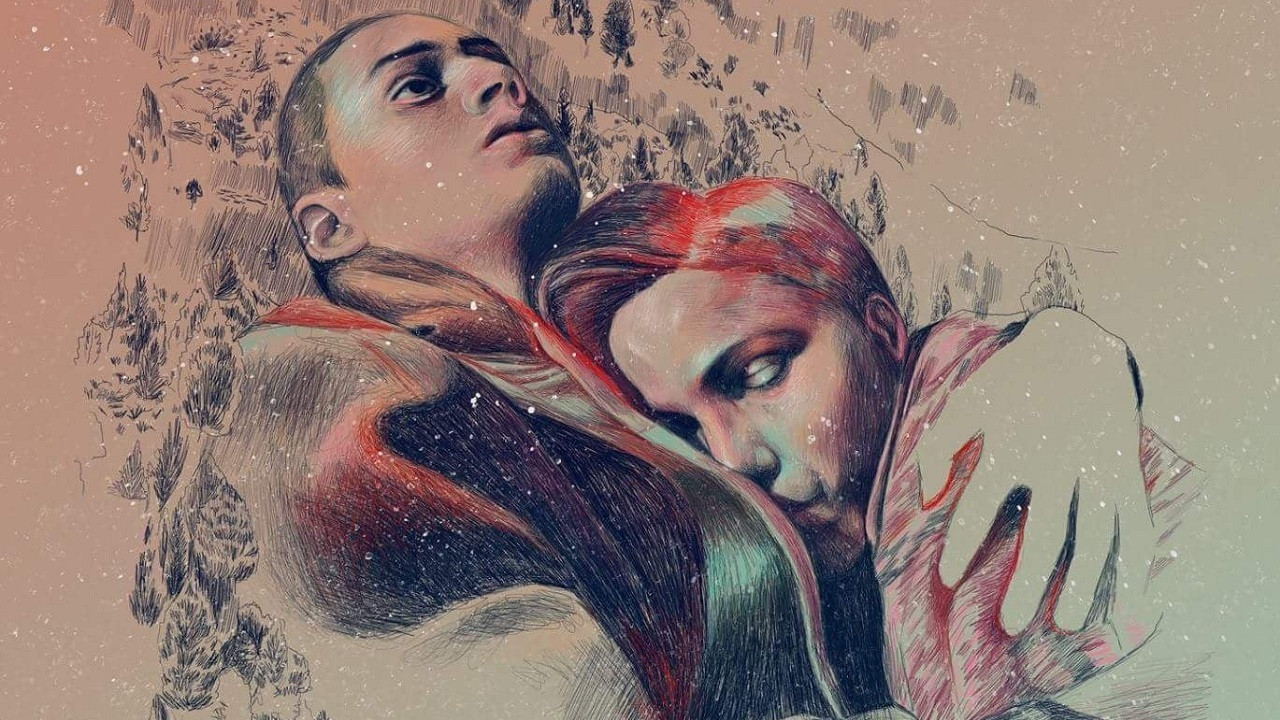 Backdrop for Alex Winter