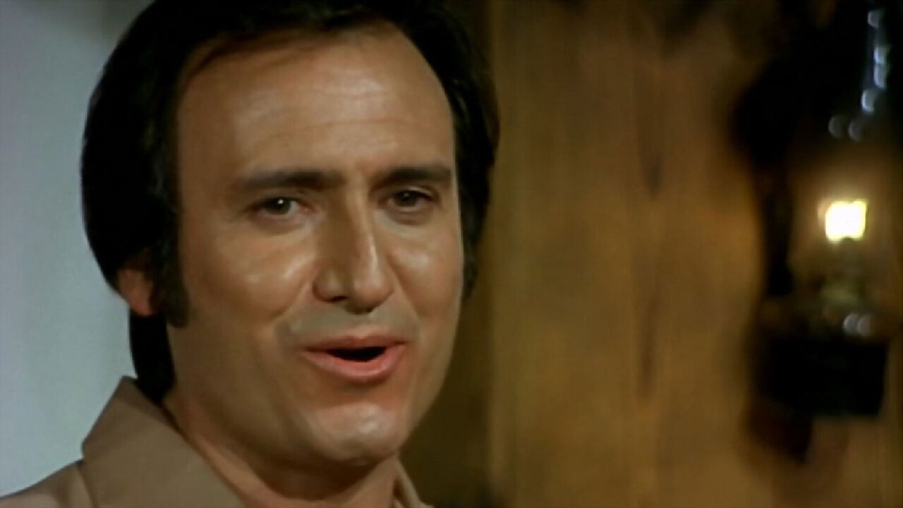 Backdrop for Donde hay patrón...