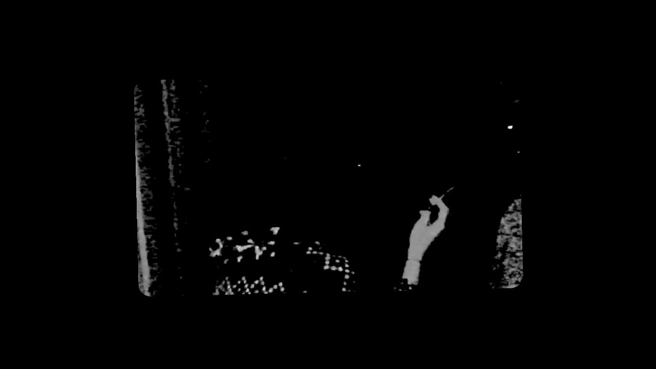 Backdrop for "I'll never understand a story until I shoot one"