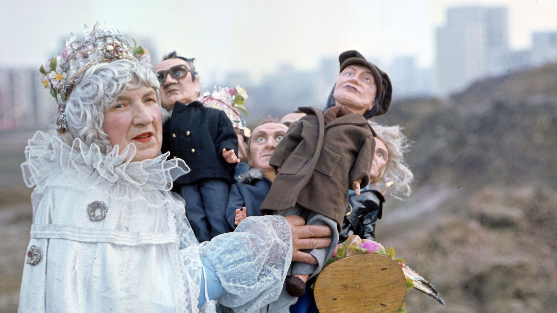 Backdrop for Róg Brzeskiej i Capri