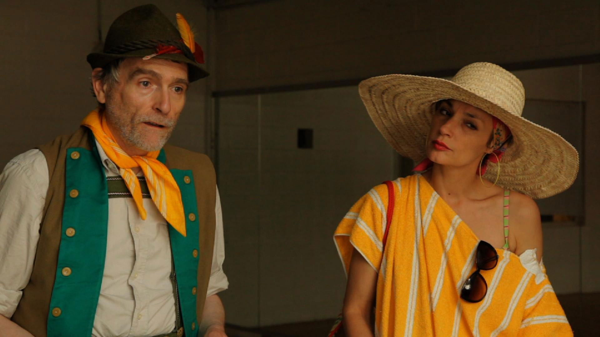 Backdrop for Electra, for Instance