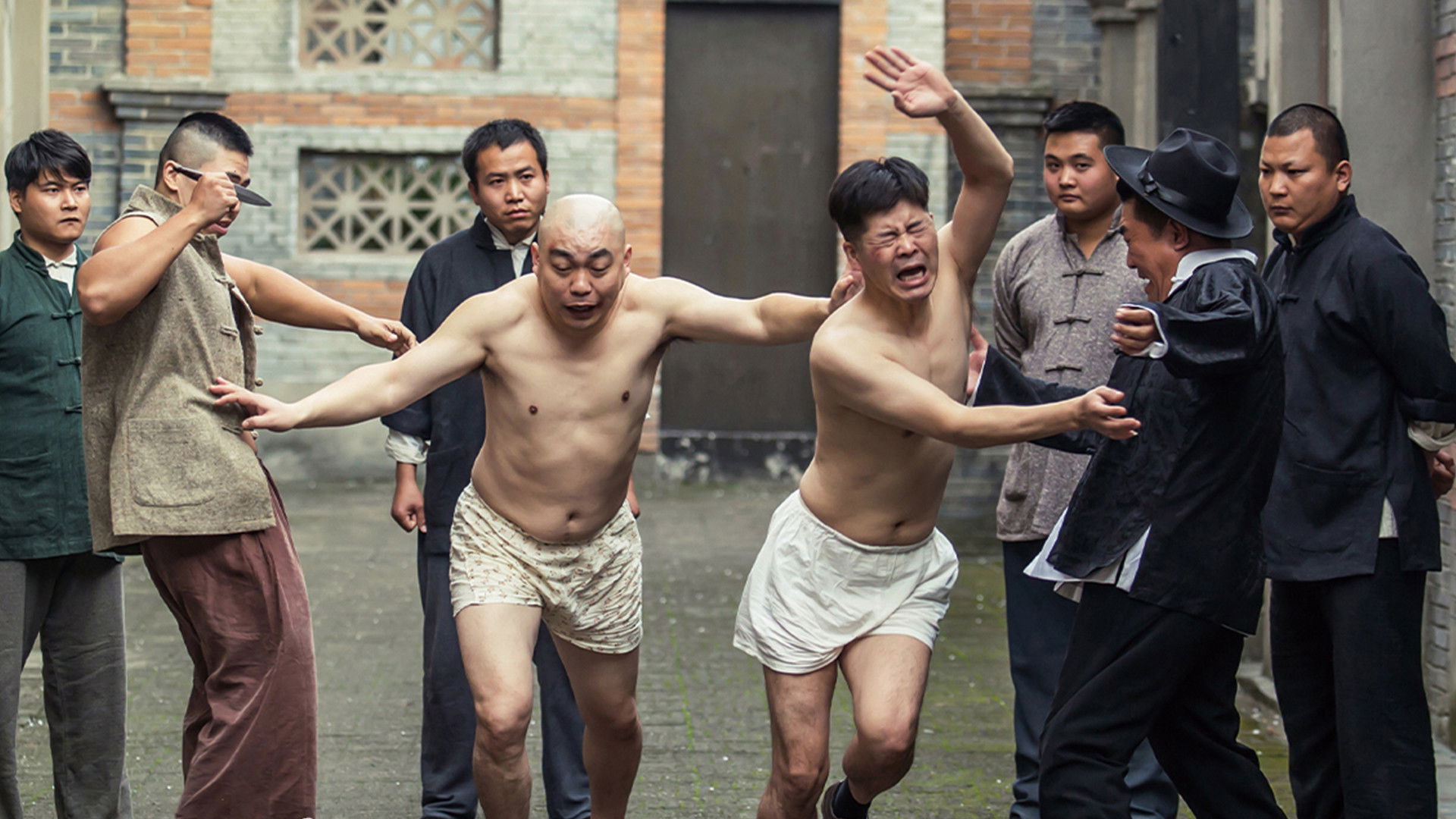 Backdrop for North East Wind