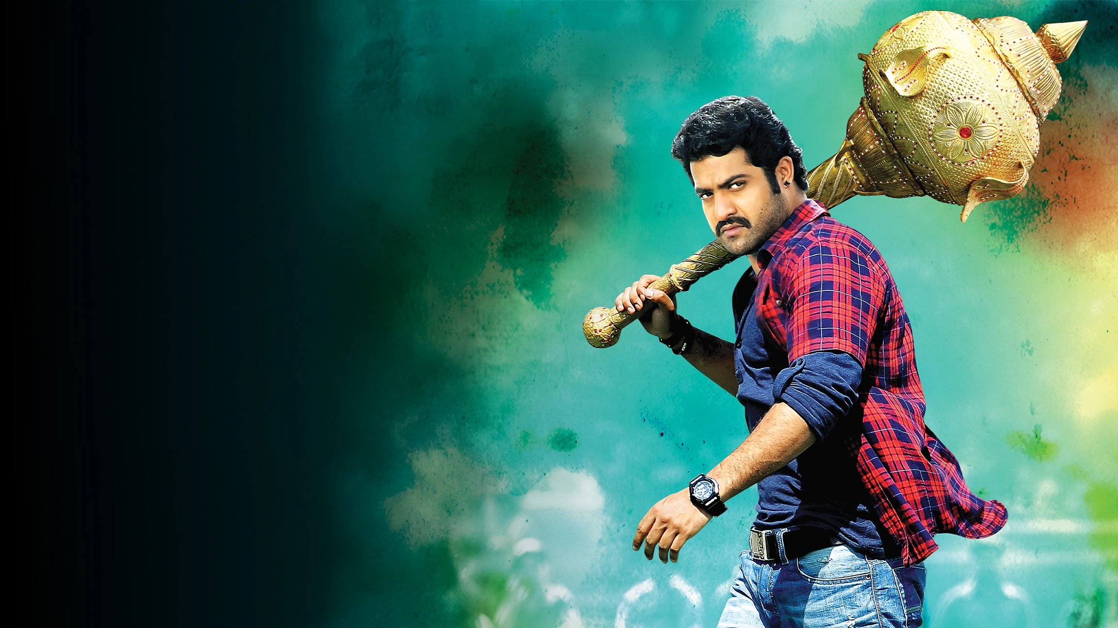 Backdrop for Ramayya Vasthavayya