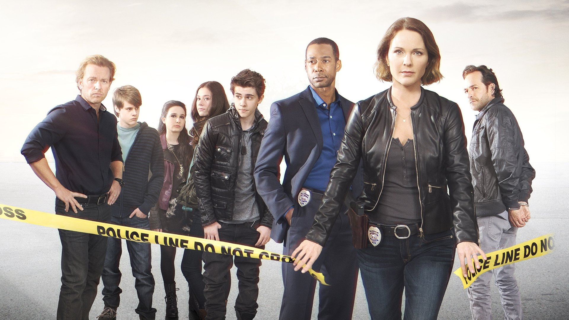 Backdrop for Ties That Bind