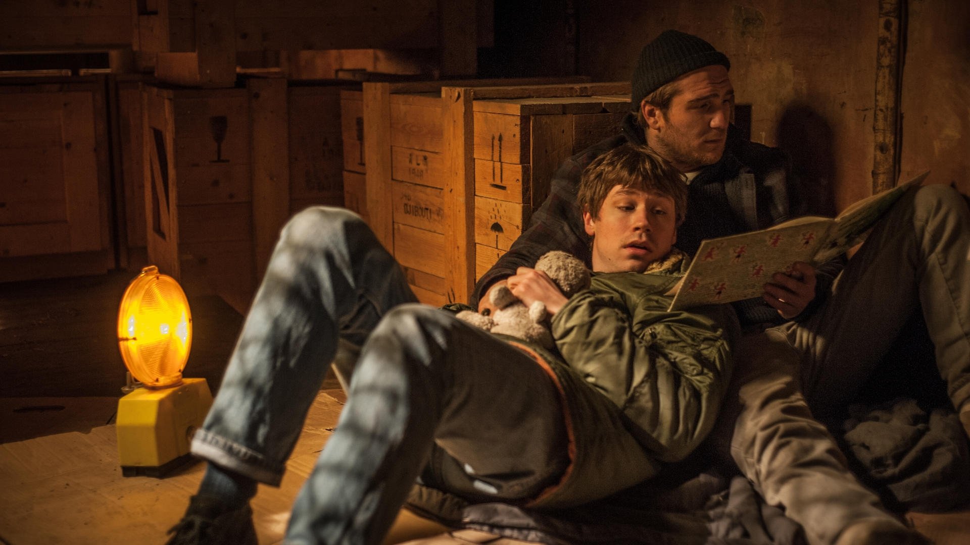 Backdrop for My Brother Simple