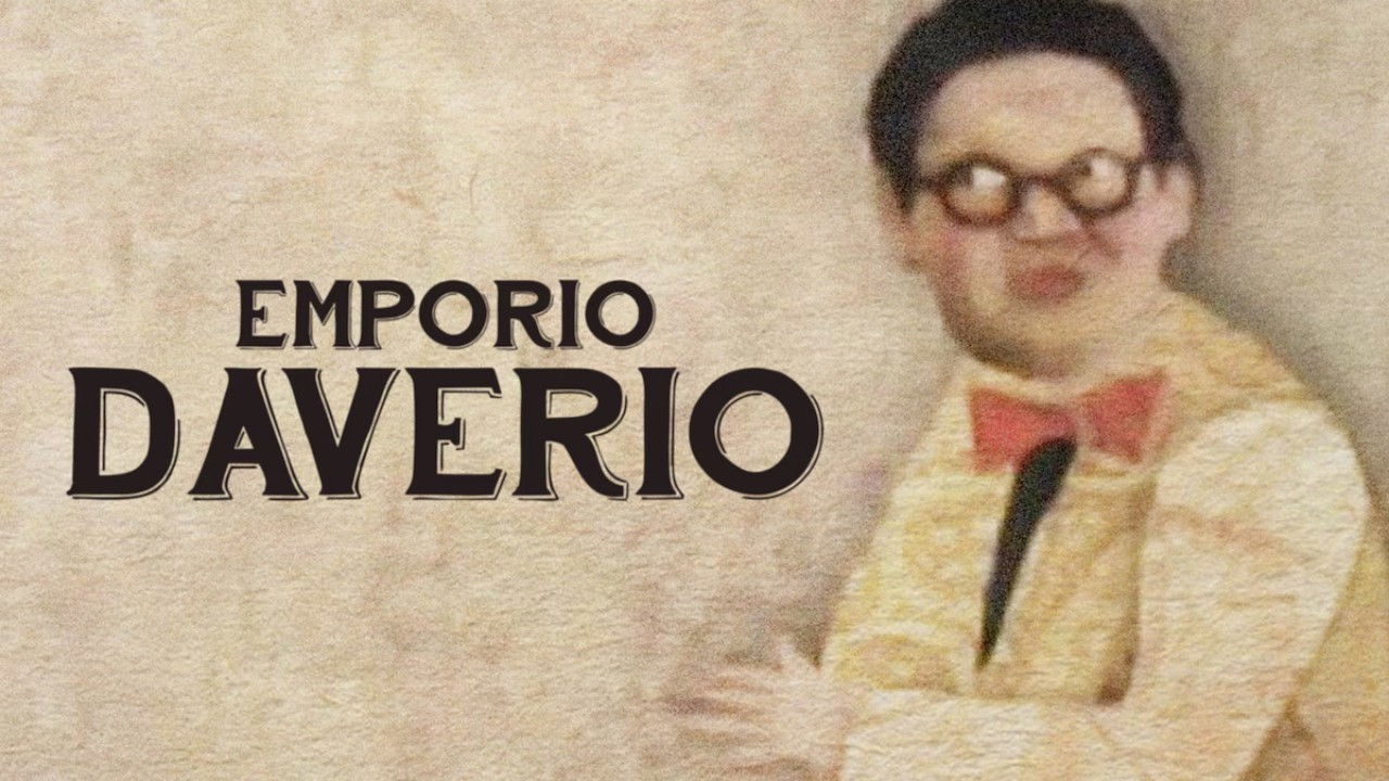 Backdrop for Emporio Daverio