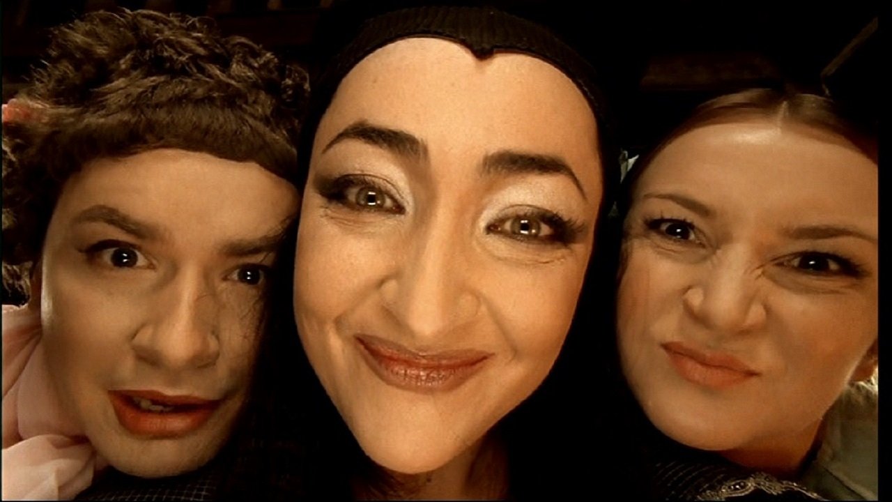 Backdrop for Cinderella