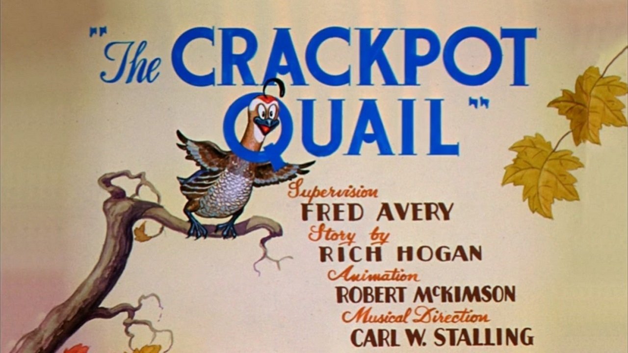 Backdrop for The Crackpot Quail