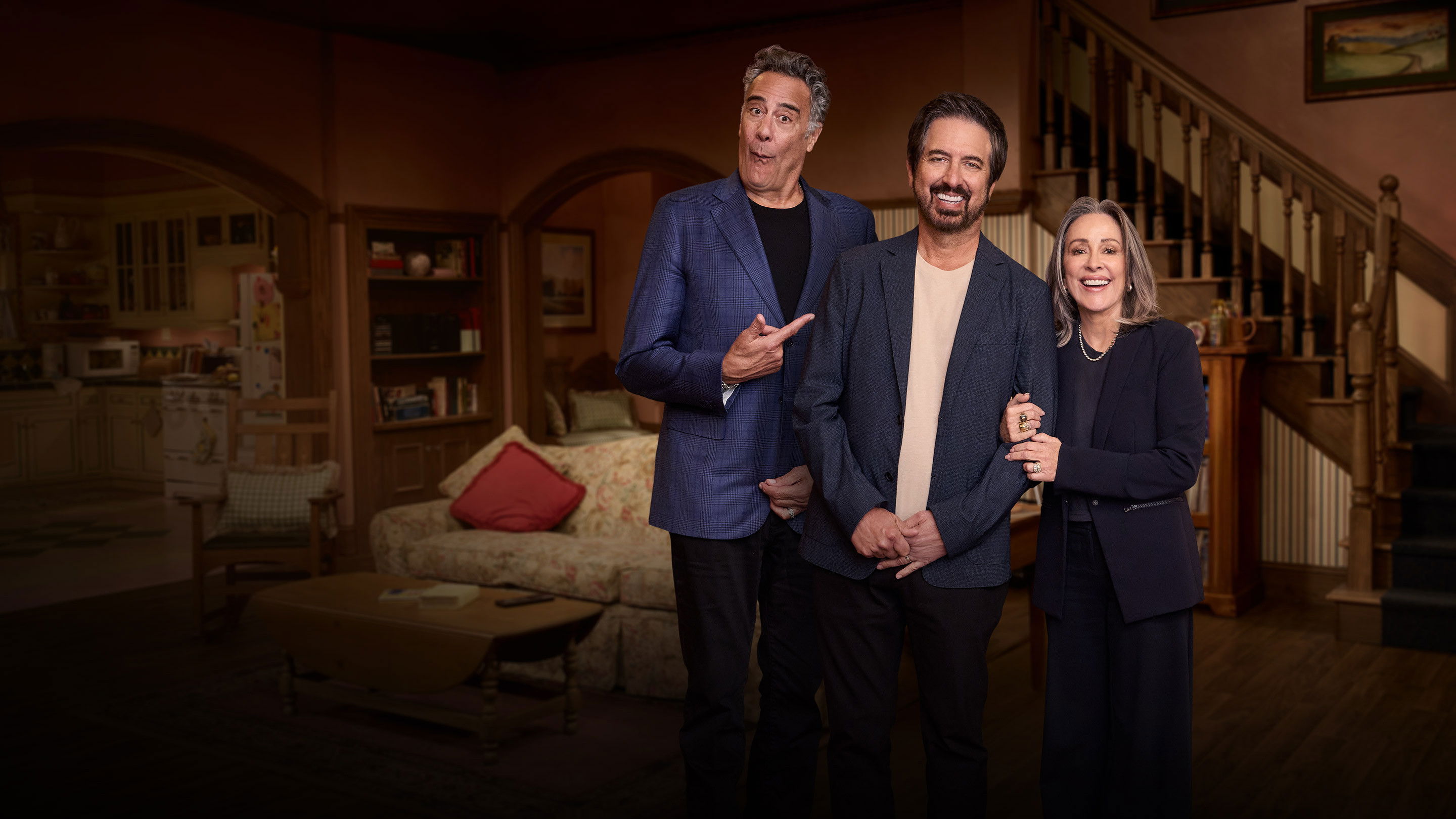 Backdrop for Everybody Loves Raymond: 30th Anniversary Reunion