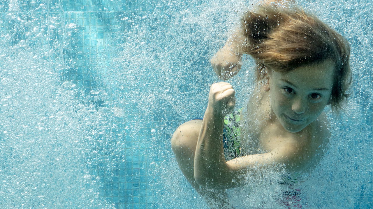 Backdrop for The Pool